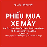 PHIẾU MUA XE MÁY - TRUNG TÂM XE MÁY HỒNG PHÁT - HẢI PHÒNG