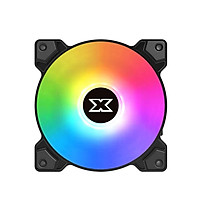 Quạt tản nhiệt Case Xigmatek X20C (EN45464) - Led RGB CIRCLE - Hàng chính hãng