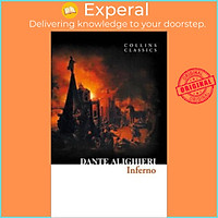 Sách - The Inferno by Dante Alighieri (paperback)