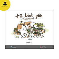Sách - Tô bình yên vẽ hạnh phúc (tái bản)