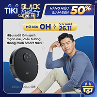 Robot Hút Bụi Lau Nhà Thông Minh Ecovacs Robotics Deebot OZMO 950