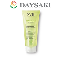 SVR Gel Rửa Mặt Không Chứa Xà Phòng Sebiaclear Gel Moussant 200ml