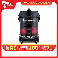 Máy Hút Bụi PanasonicPAHB-MC-YL631RN46 - Đen - Hàng Chính Hãng