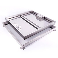 Nắp Bể Âm Sàn ZAVAK MH-I 45