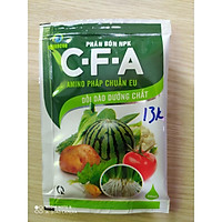 PHÂN BÓN NPK CFA 20ml Amino Pháp chuẩn EU
