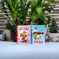 Tập học sinh 96 trang cao cấp giấy trắng dày Tân Vĩnh Tiến(combo 10 cuốn)