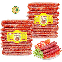 LẠP XƯỞNG TÔM TƯƠI CHẤT LƯỢNG ATVSTP THƯƠNG HIỆU TÂN LỘC PHÁT 1KG GỒM 2 BỊCH