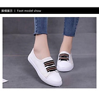 GIÀY THỂ THAO NỮ VẢI DÂY THUN CO DÃN