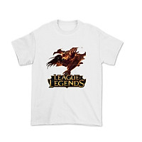 (SALE) Áo in hình Sivir nữ chúa chiến trường liên minh huyền thoại