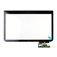 LCD Touchscreen Frame for Dell Inspiron 14R Series 3421 Laptop Black
