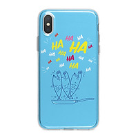 Ốp Lưng Điện Thoại Internet Fun Cho iPhone X I-001-005-C-IPX