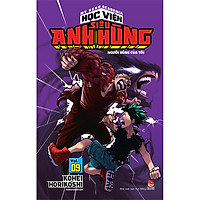 My Hero Academia - Học Viện Siêu Anh Hùng Tập 9: Người Hùng Của Tôi (Tái Bản 2020)