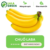 Chuối Laba - 1kg