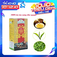 Trà tân cương long đình 500 gram - Trà Tân Cương Xanh