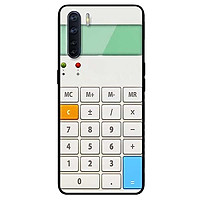Ốp lưng dành cho Oppo Reno 3 - Oppo A91 mẫu Bàn Tính