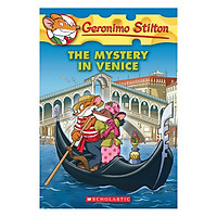 Geronimo Stilton 48: The Mystery In Venice