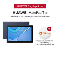 Máy Tính Bảng HUAWEI MatePad T 10 | Hiệu Suất Mượt Mà | Chế Độ Bảo Vệ Mắt | Âm Thanh Nổi Sống Động | Hàng Chính Hãng