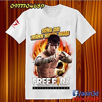 Áo Free Fire KLA 0101