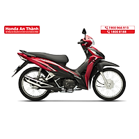 Xe máy Honda Wave RSX FI 110 (Vành nan hoa phanh cơ)