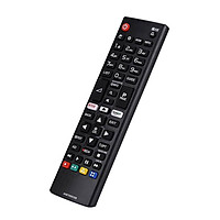 Remote Điều Khiển Dành Cho Tivi LG Tặng Kèm Pin AAA