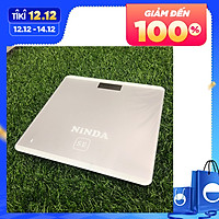 Cân sức khoẻ điện tử NiNDA- Hàng chính hãng