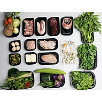 Sản phẩm tươi sống