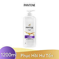Dầu Gội Pantene Phục Hồi Chăm Sóc Hư Tổn (1200ML)