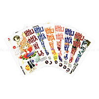 Khu Nhà Kỳ Lạ (Trọn Bộ 7 Tập)