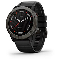 Đồng Hồ Thông Minh Theo Dõi Vận Động Theo Dõi Sức Khỏe Garmin Fenix 6X (51mm) - Hàng Chính Hãng