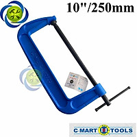 Cảo chữ C C-Mart B0003-10 loại 10 inch 250mm