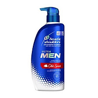 Dầu gội Head & Shoulder Ultra Men Old Spice 650ml - 08938