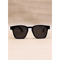 Kính Mát Vuông Thời Trang Unisex, Chống Chói Và Chống UV400 - MN1089
