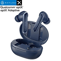 Tai nghe Xiaomi Haylou W1 Aptx Tai nghe Bluetooth 5.2, Phần ứng cân bằng Knowles & Trình điều khiển động 7.2mm Âm thanh không dây HiFi