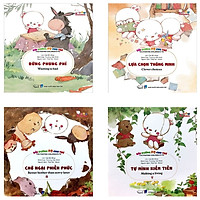 Bộ Sách Bồi Dưỡng FQ – Phần 3 (Bộ 4 Cuốn) – Tặng Kèm Sách Chúng Mình Cùng Chơi Nhé (Số Lư
