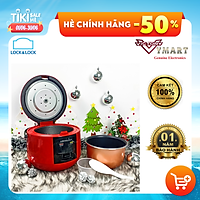 Nồi Cơm Điện Lock&Lock EJR431 Dung Tích 1 lít (Hàng Chính Hãng)