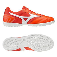 Giày đá bóng Mizuno Mrl Sala Club Q1GB210301 Đỏ Cam/Trắng