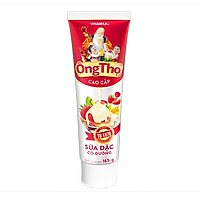 Sữa đặc có đường ông thọ đỏ tuýp 165g