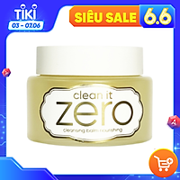 Sáp Tẩy Trang Clean It Zero Banila Co 50ml (Không hộp)