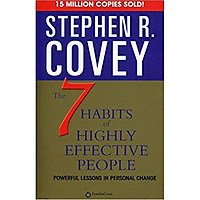 The 7 Habits of Highly Effective People