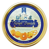 Bánh Quy Royal Danish - Royal Danish Butter Cookies (454g)