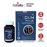 Viên uống phát triển chiều cao cho trẻ nhỏ CALCIUM MILK- hộp/ 60 viên