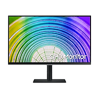Màn hình máy tính Samsung LS27A600UUEXXV (27″/QHD(2,560 x 1,440)/IPS/75Hz/USB-C Charging Power/AMD FreeSync) - Hàng Chính Hãng