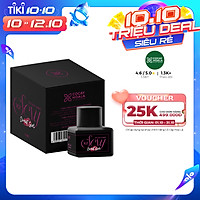 Nước hoa vùng kín X2 Sexy Cocayhoala 5ml khử mùi hôi, làm thơm ,hồng và se khít vùng kín- hương hổ phách, xạ hương Hương thơm dịu nhẹ, quyến rũ, thành phần thiên nhiên, an toàn, lành tính