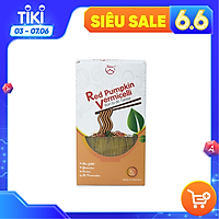 Bún Bí Đỏ Tanisa - Bún rau củ khô, thơm ngon bổ dưỡng, an toàn cho sức khỏe - Đạt Tiêu Chuẩn Chất Lượng FDA Hoa Kỳ