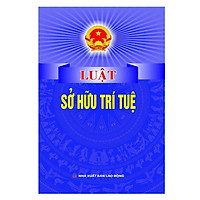 Luật Sở Hữu Trí Tuệ