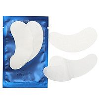 50 Pairs Eyelash Pads Eyelashes Extension Eye Patch Eyelash Grafting Eye Pads Eye Lashes Extension Patches Make Up Tool