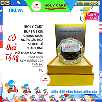 KEM HOLY CARE CAO CẤP - WHITENING COLLAGEN BEAUTY CREAM - SUPER SKIN REGENERATION
