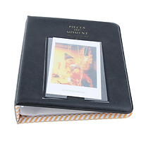 64 Pockets Photo Album for Mini Fuji Instax Mini 70 7s 8 25 50s 90, Polaroid Z2300, Polaroid PIC-300P Film Case - 3 inch