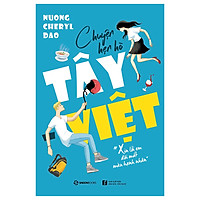 Chuyện Hẹn Hò Tây - Việt