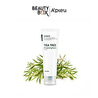 Sữa Rửa Mặt A'Pieu Nonco Tea Tree Cleansing Foam 130ml